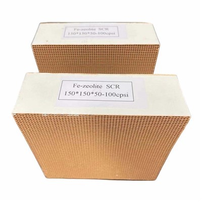 Tsabtace Gas Na Masana'antu SCR